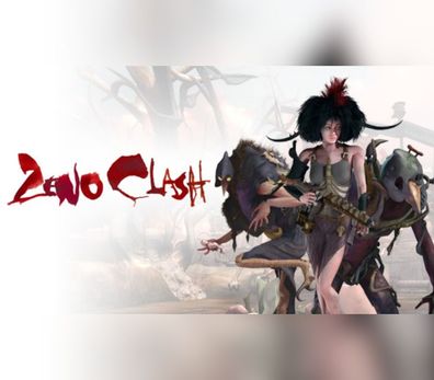 Zeno Clash – Steam Key (Aktivierungscode)