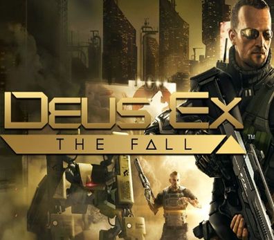 Deus Ex: The Fall – Steam Key (Aktivierungscode)