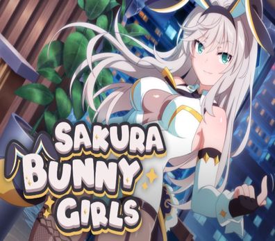 Sakura Bunny Girls – Steam Key (Aktivierungscode)