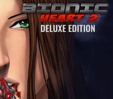 Bionic Heart 2 Deluxe Edition – Steam Key (Aktivierungscode)