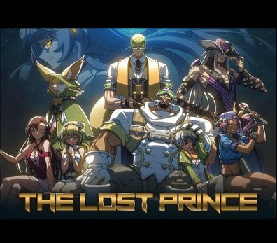 The Lost Prince – Steam Key (Aktivierungscode)