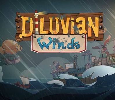 Diluvian Winds – Steam Key (Aktivierungscode)