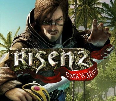 Risen 2: Dark Waters – Steam Key (Aktivierungscode)
