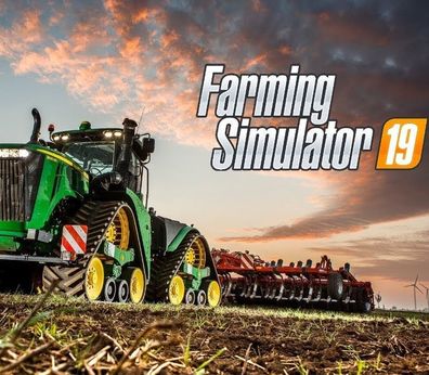 Farming Simulator 19 – Steam Key (Aktivierungscode)