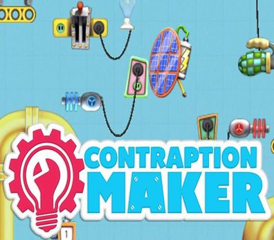Contraption Maker – Steam Key (Aktivierungscode)