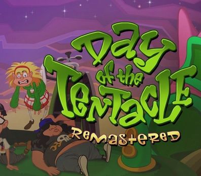Day of the Tentacle Remastered – Steam Key (Aktivierungscode) [EU]