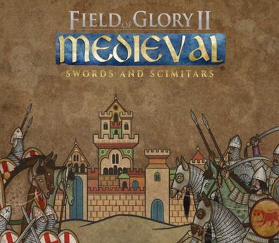 Field of Glory II: Medieval - Swords and – Steam DLC (Aktivierungscode)