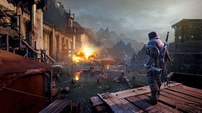 Middle-Earth: Shadow of Mordor - GOTY Edition – Steam Key (Aktivierungscode)