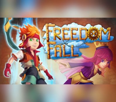 Freedom Fall – Steam Key (Aktivierungscode) [EU]