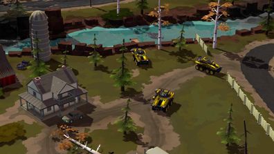 Forged Battalion – Steam Key (Aktivierungscode) [EU]