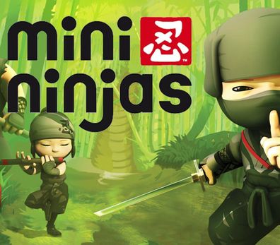 Mini Ninjas – Steam Key (Aktivierungscode)