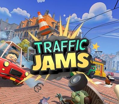 Traffic Jams – Steam Key (Aktivierungscode)