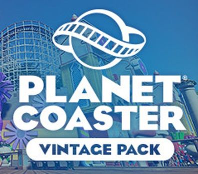 Planet Coaster - Vintage Pack – Steam DLC (Aktivierungscode)