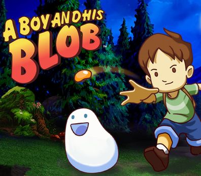 A Boy and His Blob – Steam Key (Aktivierungscode)