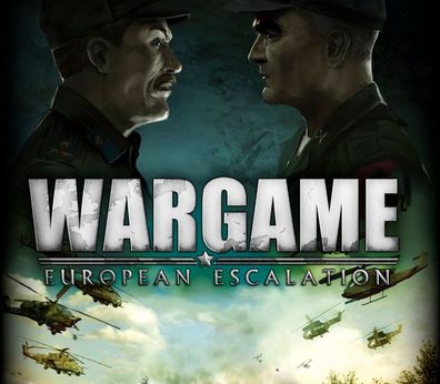 Wargame European Escalation – Steam Key (Aktivierungscode)