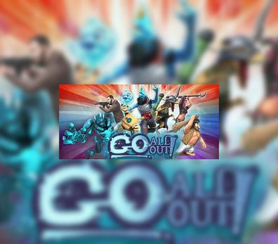 Go All Out! – Steam Key (Aktivierungscode)