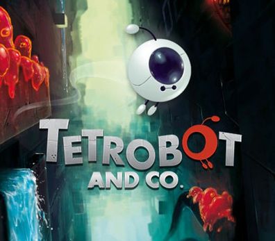 Tetrobot and Co. – Steam Key (Aktivierungscode)