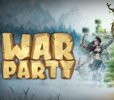 War Party – Steam Key (Aktivierungscode)