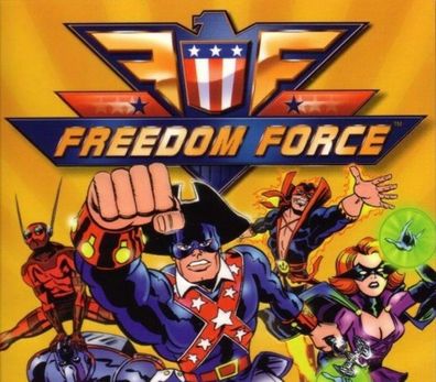 Freedom Force – Steam Key (Aktivierungscode)