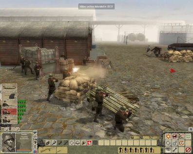 Men of War: Red Tide – Steam Key (Aktivierungscode)