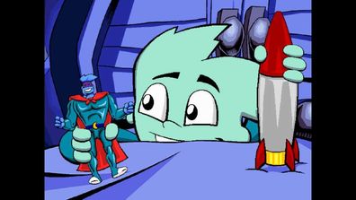 Pajama Sam's Lost & Found – Steam Key (Aktivierungscode)