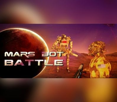 Mars Bot Battle – Steam Key (Aktivierungscode)