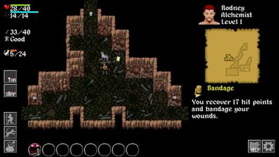 Ananias Roguelike – Steam Key (Aktivierungscode)