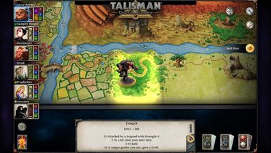 Talisman - The Blood Moon Expansion – Steam DLC (Aktivierungscode)
