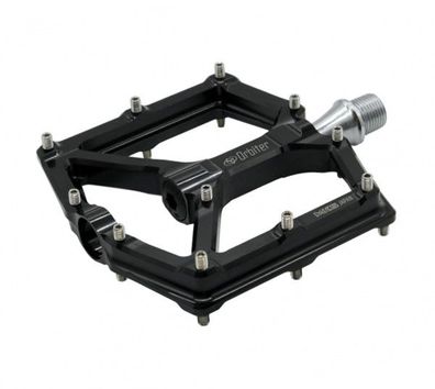 MKS Orbiter black schwarz Fahrradpedale MTB Offraod City Touring leicht robust