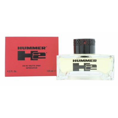 Hummer H2 Eau de Toilette 125ml Spray