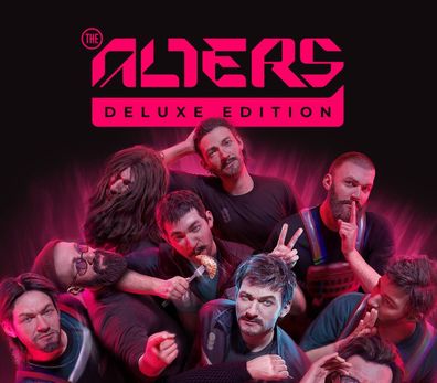 The Alters Deluxe Edition – Steam Key (Aktivierungscode)