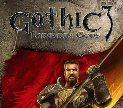 Gothic 3: Forsaken Gods Enhanced Edition – Steam Key (Aktivierungscode)