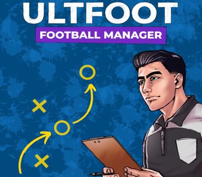 UltFoot: Football Manager – Steam Key (Aktivierungscode)