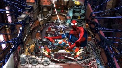 Pinball FX2 - Venom Table – Steam DLC (Aktivierungscode)