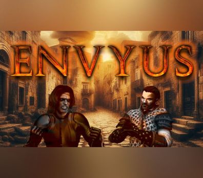 Envyus – Steam Key (Aktivierungscode)