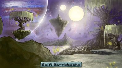 RPG Maker VX Ace - Sci-Fi Battlebacks – Steam Lizenz (Aktivierungscode)