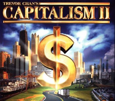 Capitalism 2 – Steam Key (Aktivierungscode)