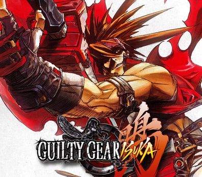 Guilty Gear Isuka – Steam Key (Aktivierungscode)