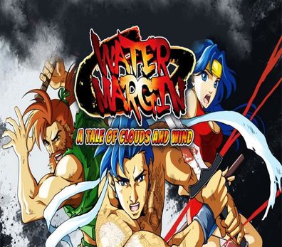 Water Margin - The Tale of Clouds and Wind – Steam Key (Aktivierungscode)
