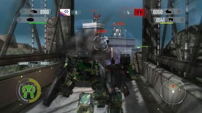 Front Mission Evolved – Steam Key (Aktivierungscode)