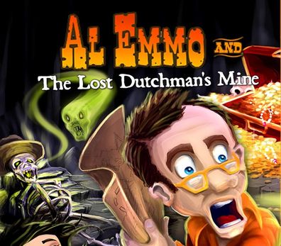 Al Emmo and the Lost Dutchman's Mine – Steam Key (Aktivierungscode)