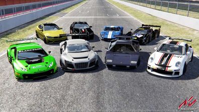 Assetto Corsa + Dream Packs – Steam Key (Aktivierungscode)