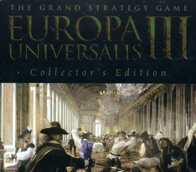 Europa Universalis III - Collection – Steam DLC (Aktivierungscode)