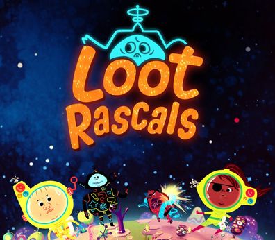 Loot Rascals – Steam Key (Aktivierungscode)