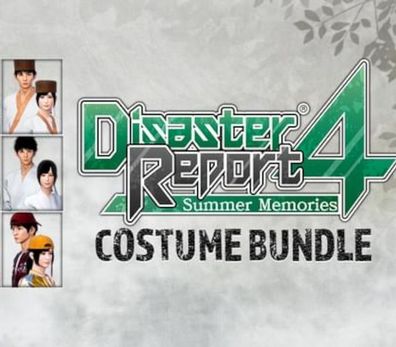 Disaster Report 4: Summer Memories - Costume – Steam DLC (Aktivierungscode)
