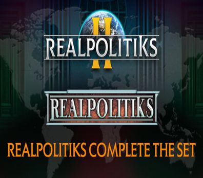 Realpolitiks Complete the Set Bundle – Steam Key (Aktivierungscode)