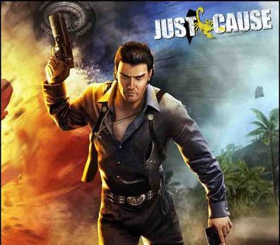Just Cause – Steam Key (Aktivierungscode)