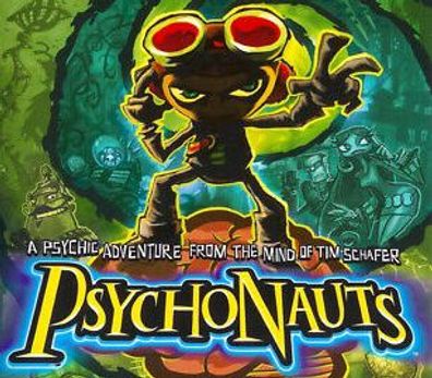 Psychonauts – Steam Key (Aktivierungscode)