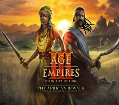 Age of Empires III: Definitive Edition - The – Steam DLC (Aktivierungscode)