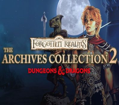 Forgotten Realms: The Archives - Collection Two – Steam Key (Aktivierungscode)